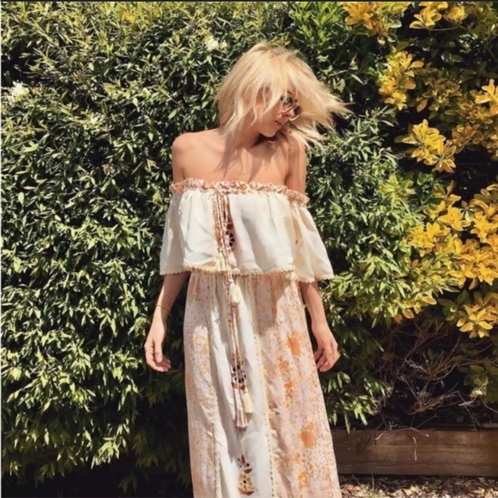Off-Shoulder fillyboo dream feed Dress